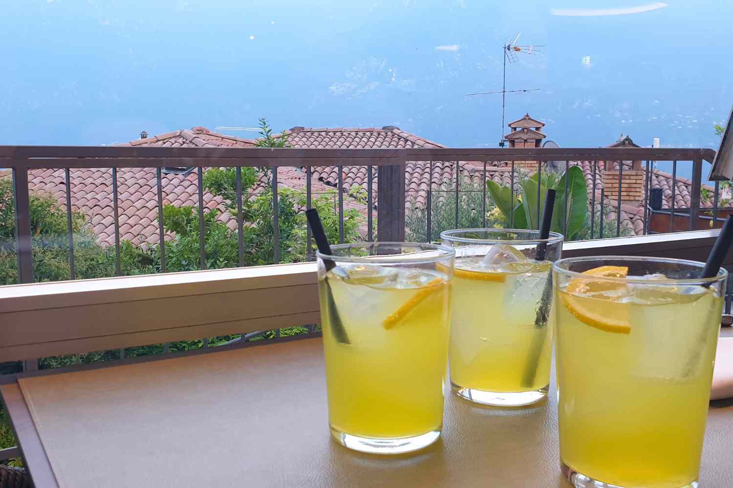 Limoncello Moments in Limone sul Garda