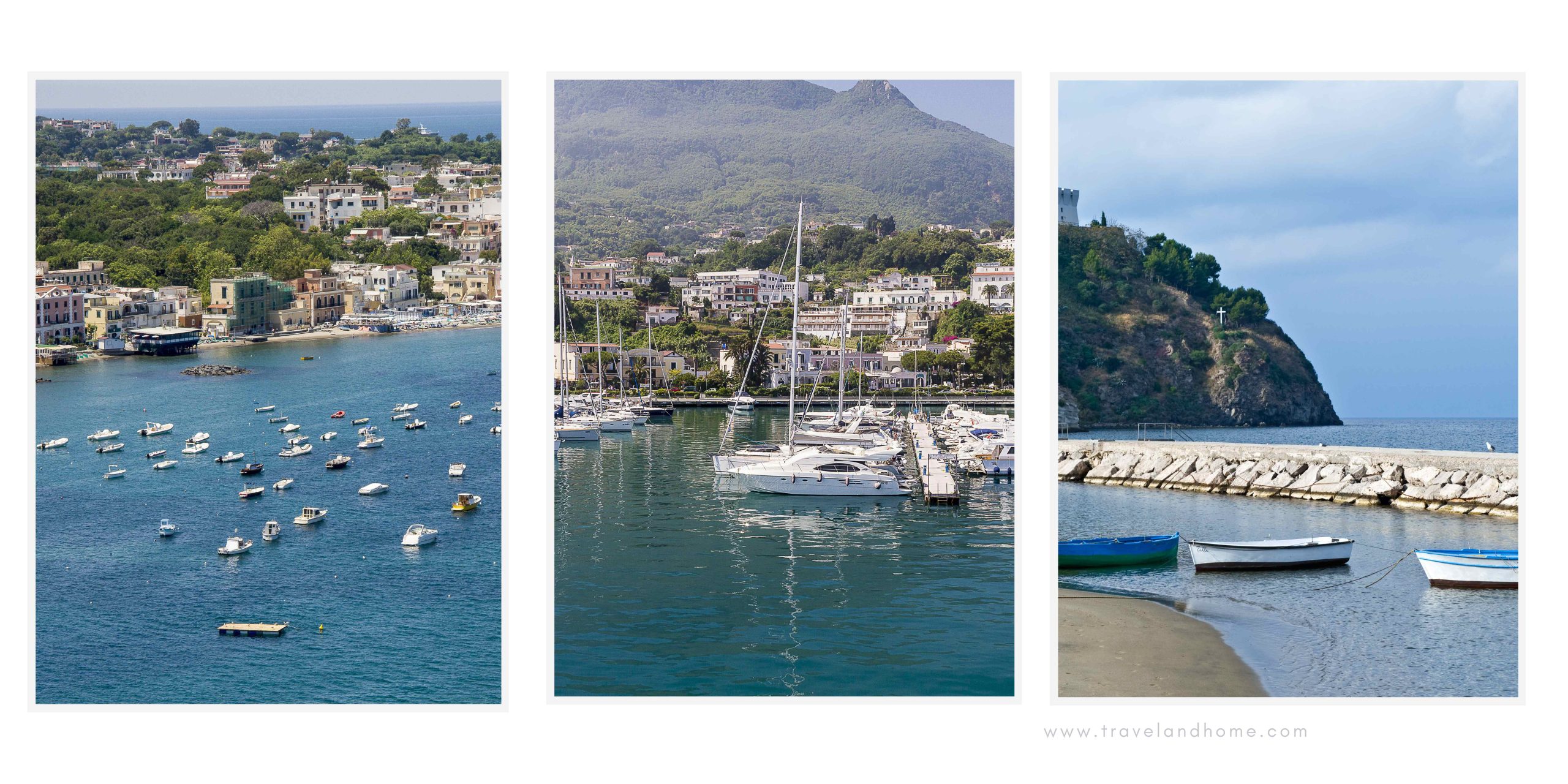 Places you should visit in Ischia Italy