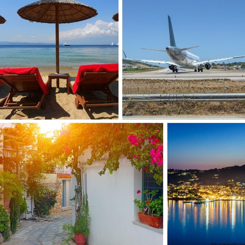 Skiathos photo gallery