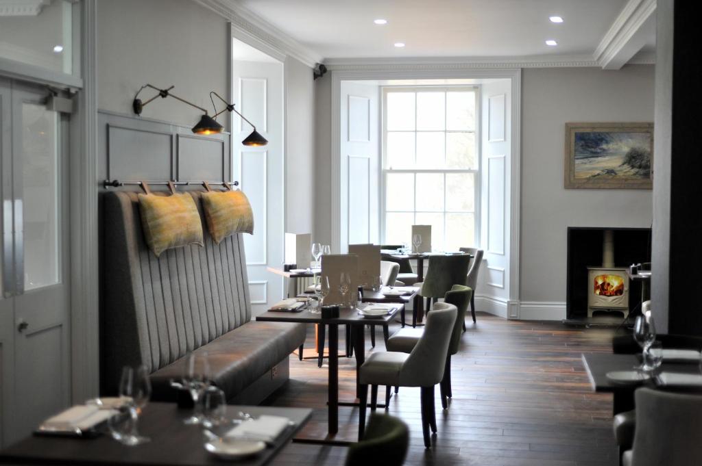 Stylish hotel to stay at in Portree - Marmalade