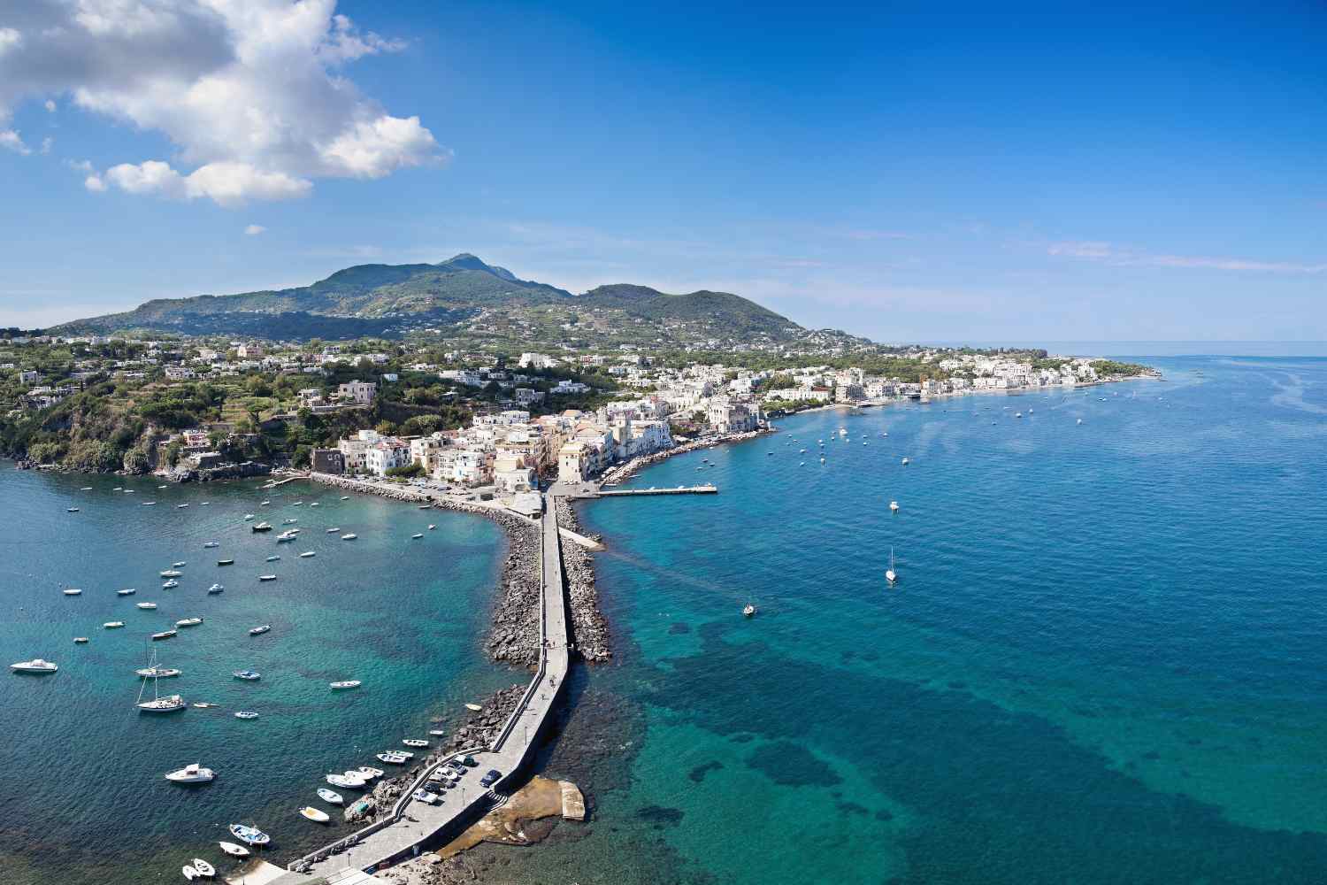 The beauty of Ischia Italy - what does it feel like to visit here