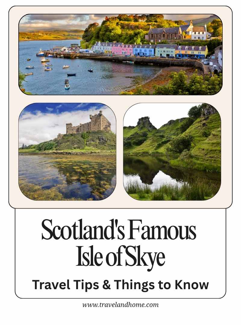 The ultimate Isle of Skye Travel Guide - what you should do and see while you're there