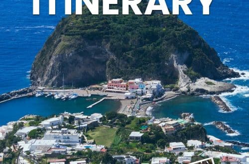 Travel Itinerary of Ischia Island in 5 days, 7 days