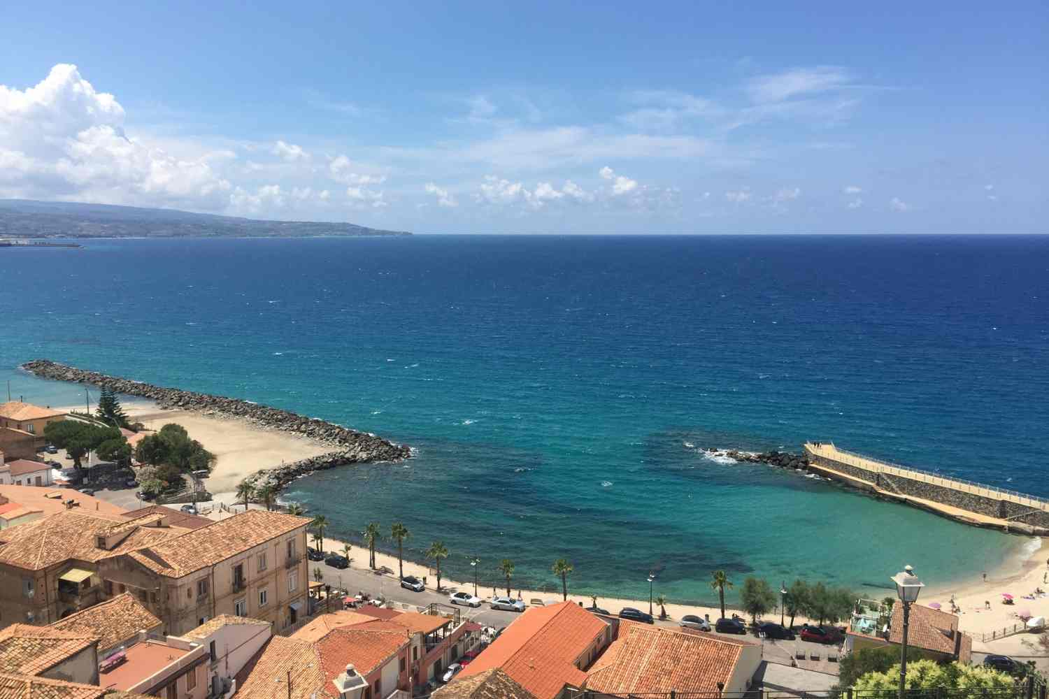 U Pizzu - visit Pizzo in Italy - Calabria