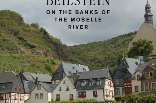 Visit Beilstein - for 1st time visitors