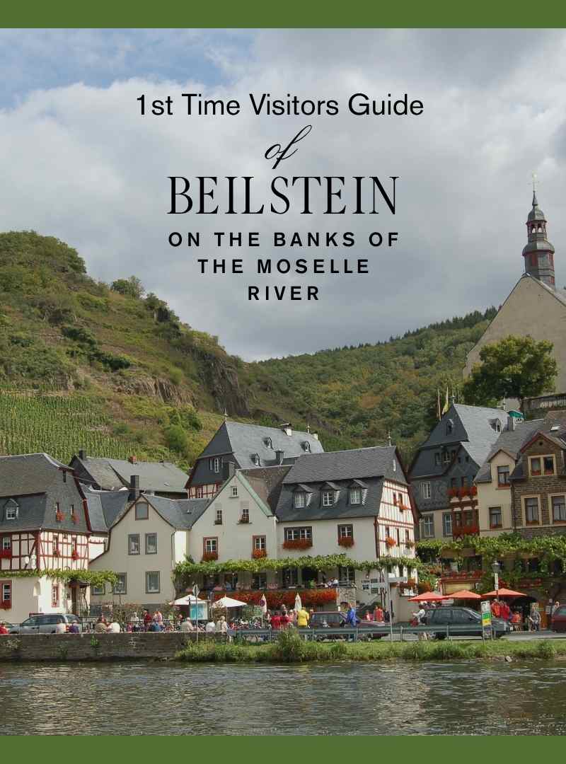Visit Beilstein - for 1st time visitors