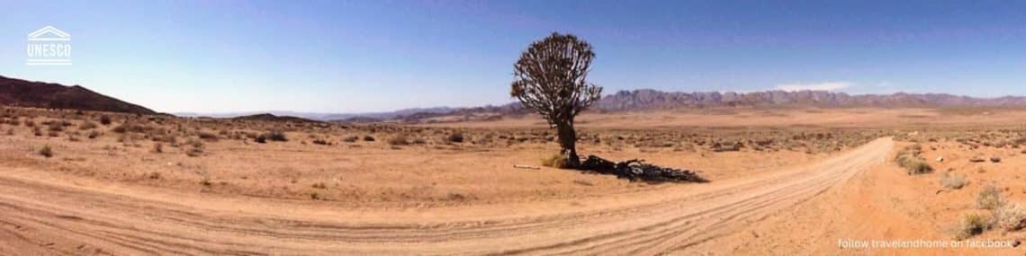What is Namaqualand famous for, UNESCO World Heritage SIte, South Africa, Richtersveld