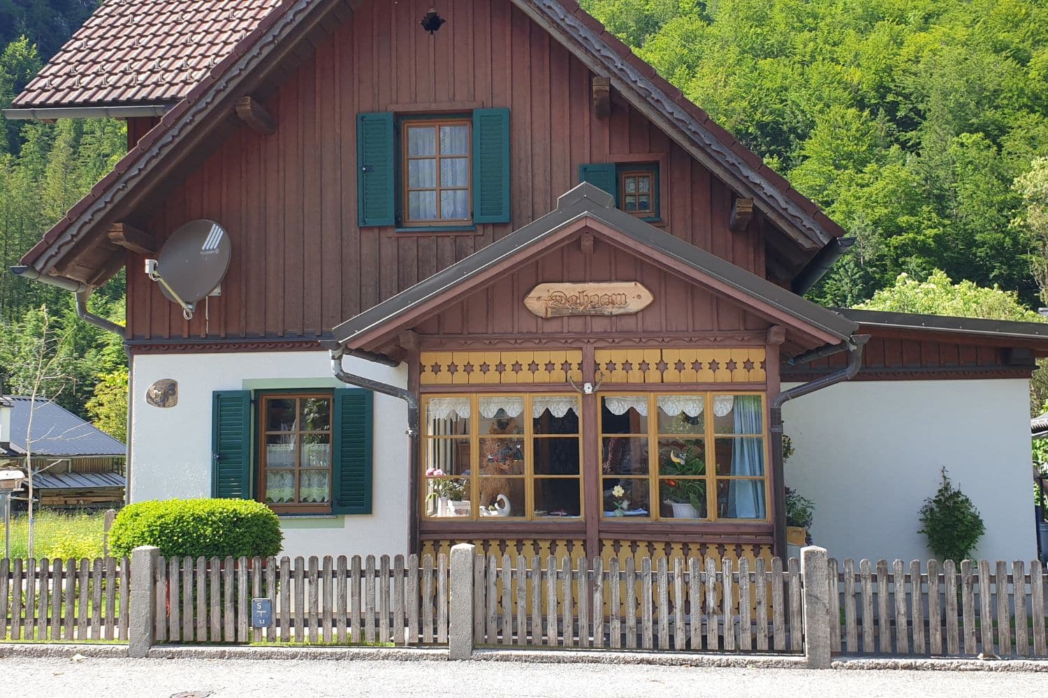 Why you should stay in Obertraun - travelandhome