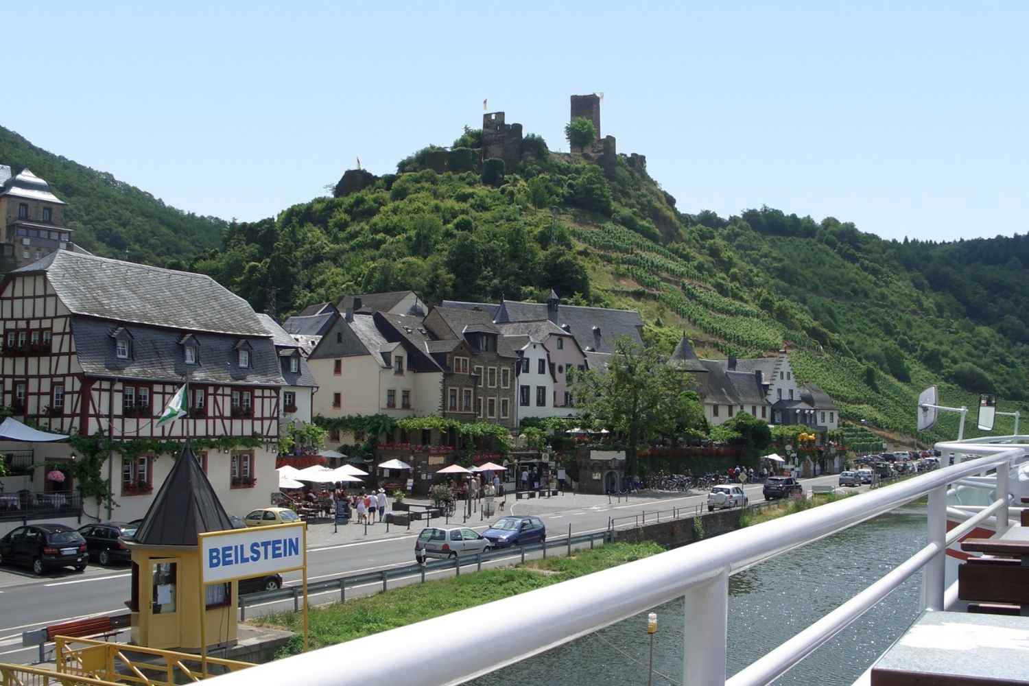 first time visiting Beilstein Germany - get the best travel tips