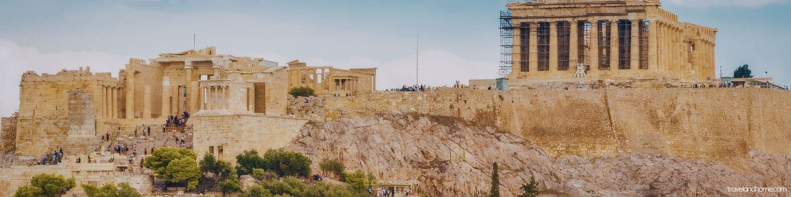 Acropolis & Parthenon, Athens in 3 days, Travel Itinerary