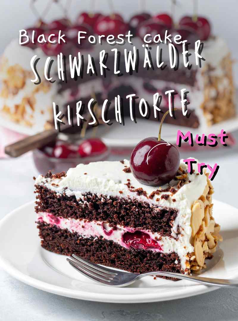 Black Forest Cake