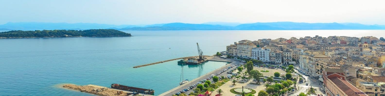 Corfu, Greek Island