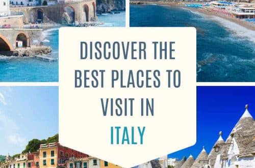 Discover the best place to visit in Italy