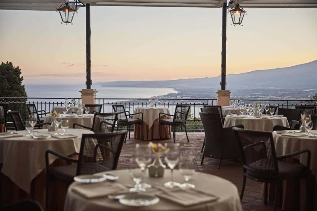 Grand Hotel Timeo - Belmond Group - In Taormina - Beautiful views