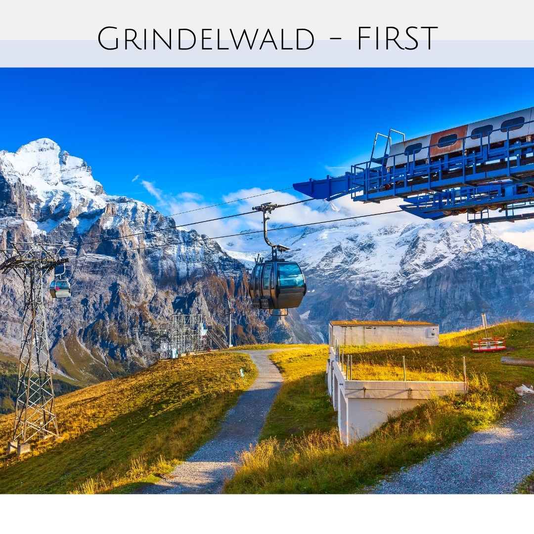 Grindelwald – The Classic Alpine Village
