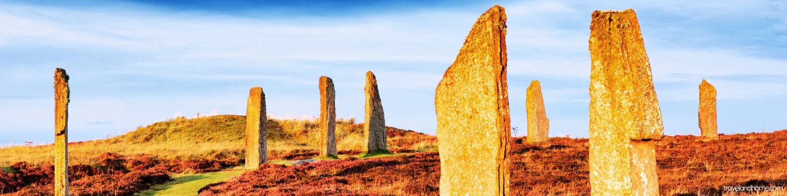 Heart of Neolithic Orkney, UNESCO World Heritage Sites in Scotland
