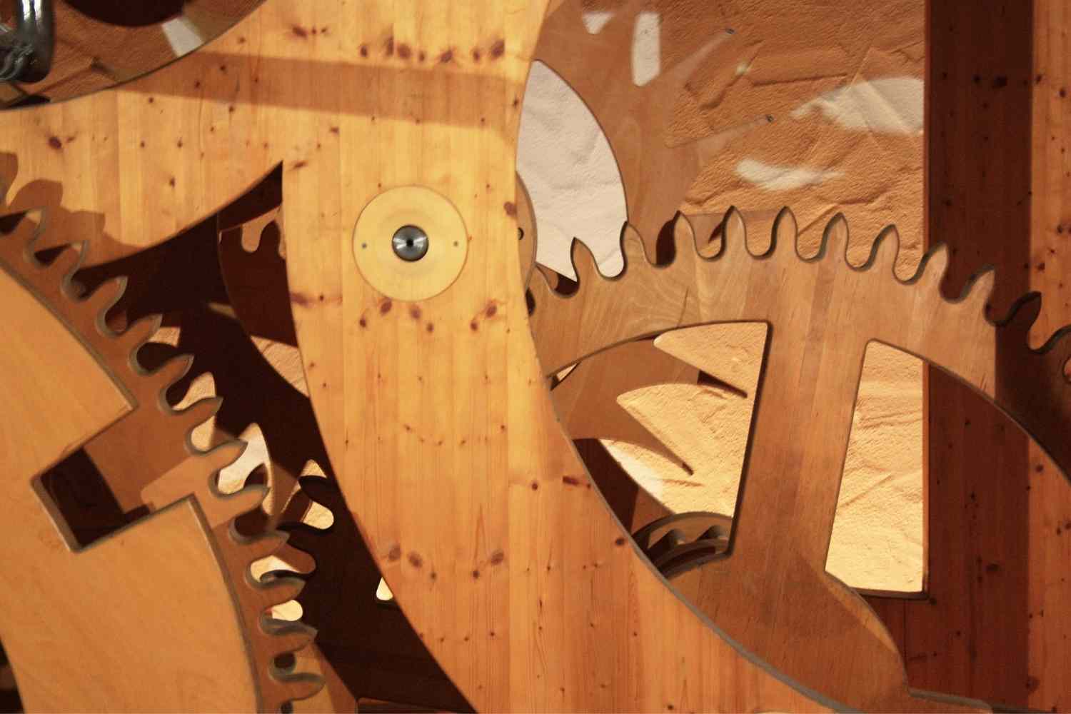 Home of the largest cuckoo clock - the black forest in Germany