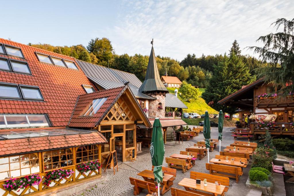 Hotel Spinnerhof - Black Forest Germany