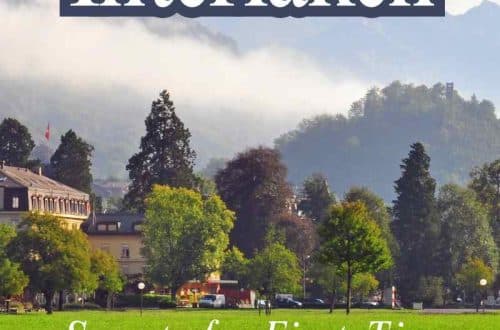 Interlaken Like a Local Secrets for First Time Travelers