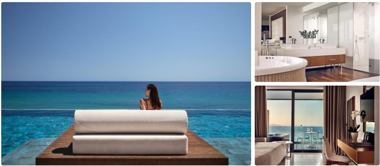 Lesante Blu - The Leading Hotels of the World, where to stay in Zakynthos