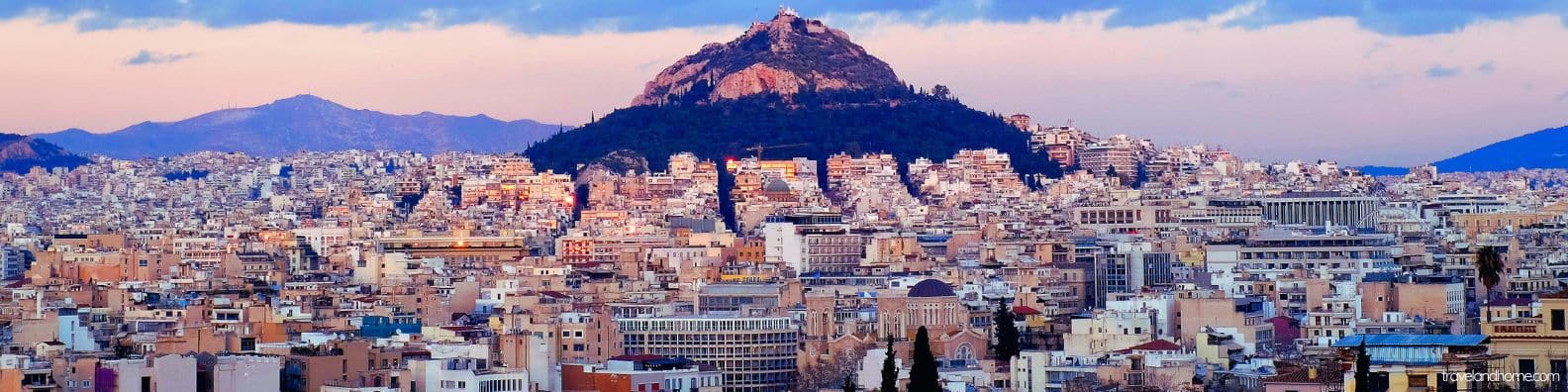Mount Lycabettus, Athens in 3 days, Travel Itinerary