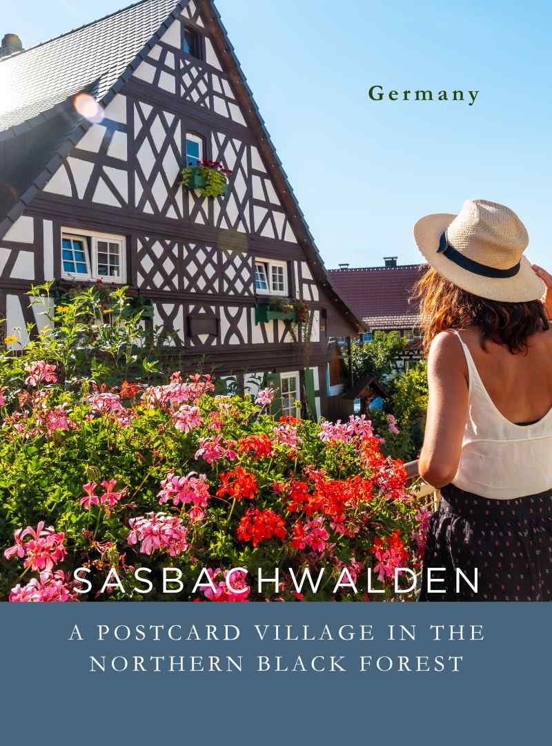 Sasbachwalden - A Postcard Village in the Northern Black Forest