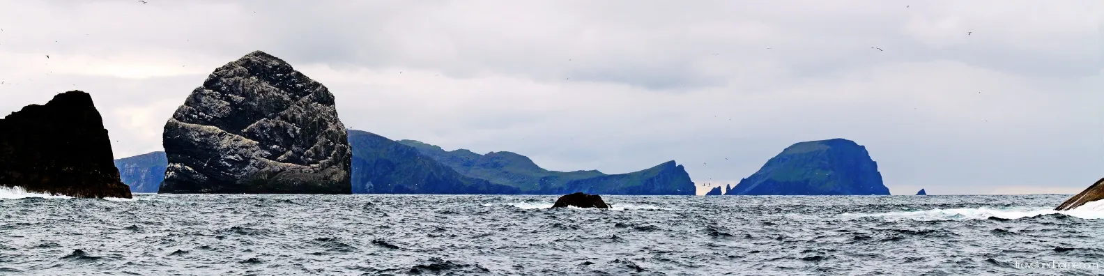 St Kilda, UNESCO World Heritage Sites in Scotland