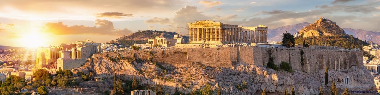 The Acropolis of Athens, best things to do in Athens