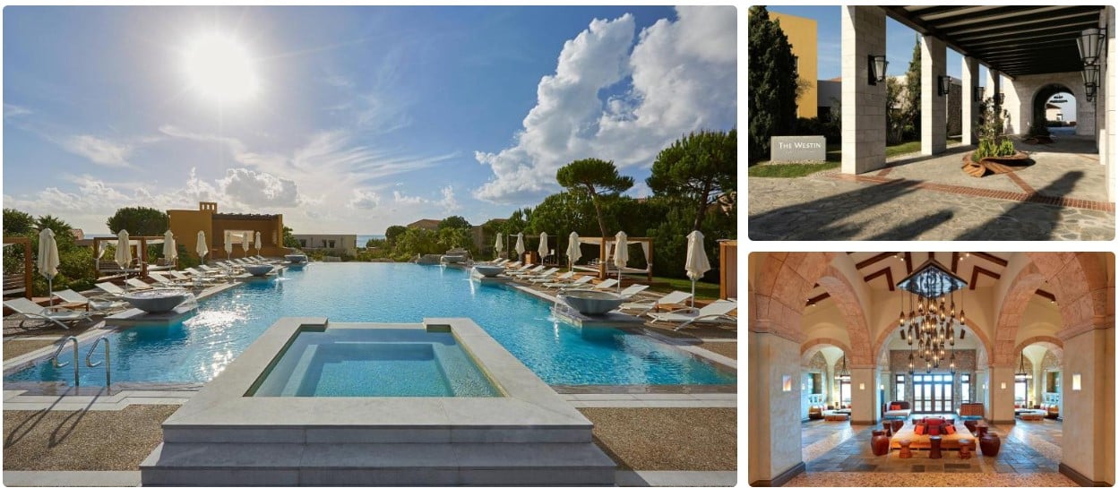 The Westin Resort, Costa Navarino, Greece, Hellas, Hellada, Ελλάς, Ελλάδα