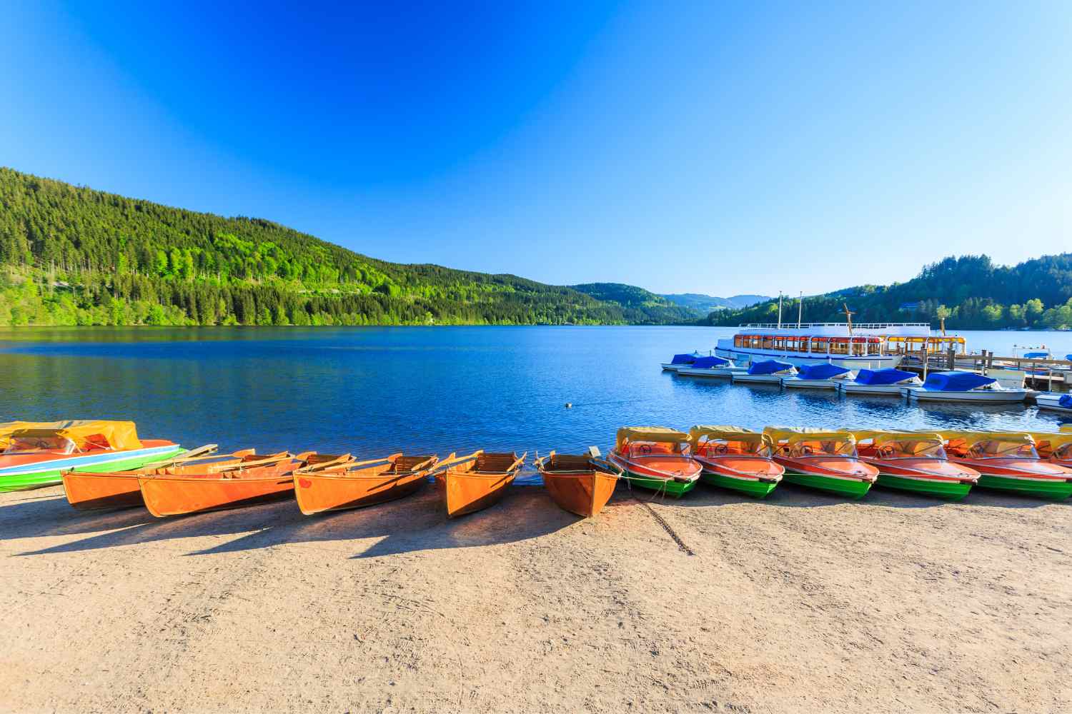 Titisee Neustadt - what you need to know before you go