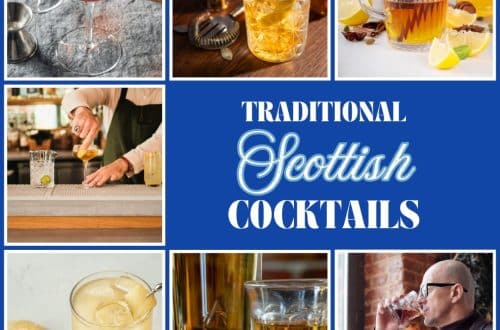 Traditional Scottish Cocktails