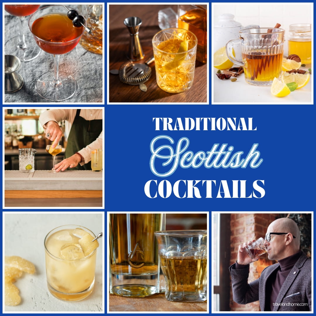 Traditional Scottish Cocktails