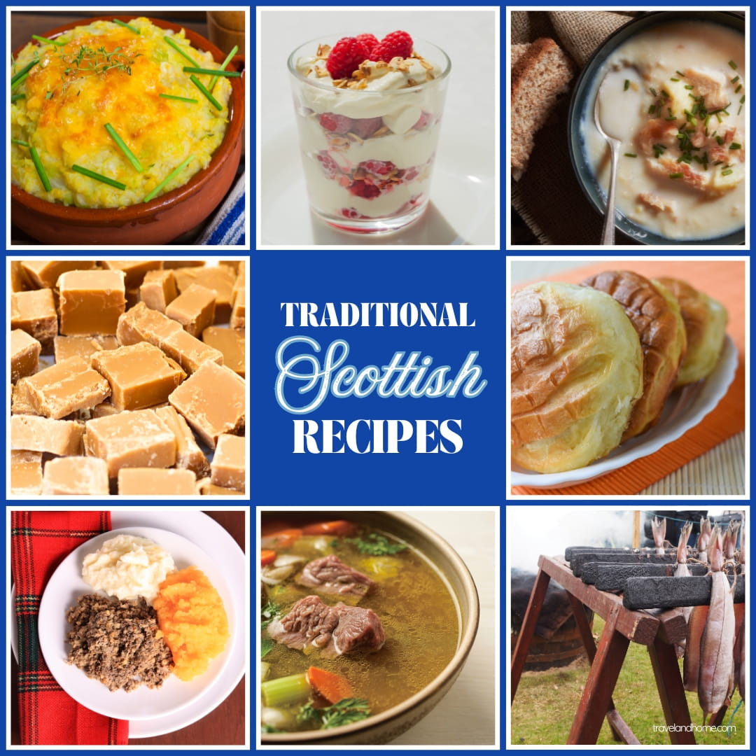 Traditional Scottish Recipes