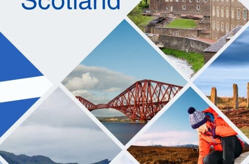 UNESCO World Heritage Sites in Scotland