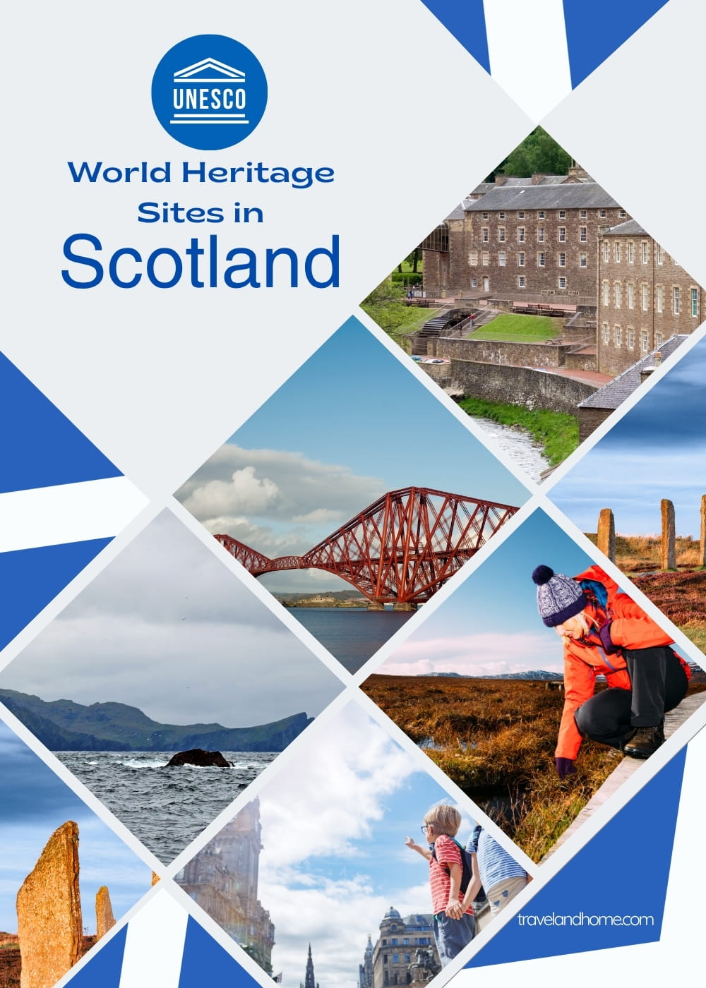 UNESCO World Heritage Sites in Scotland