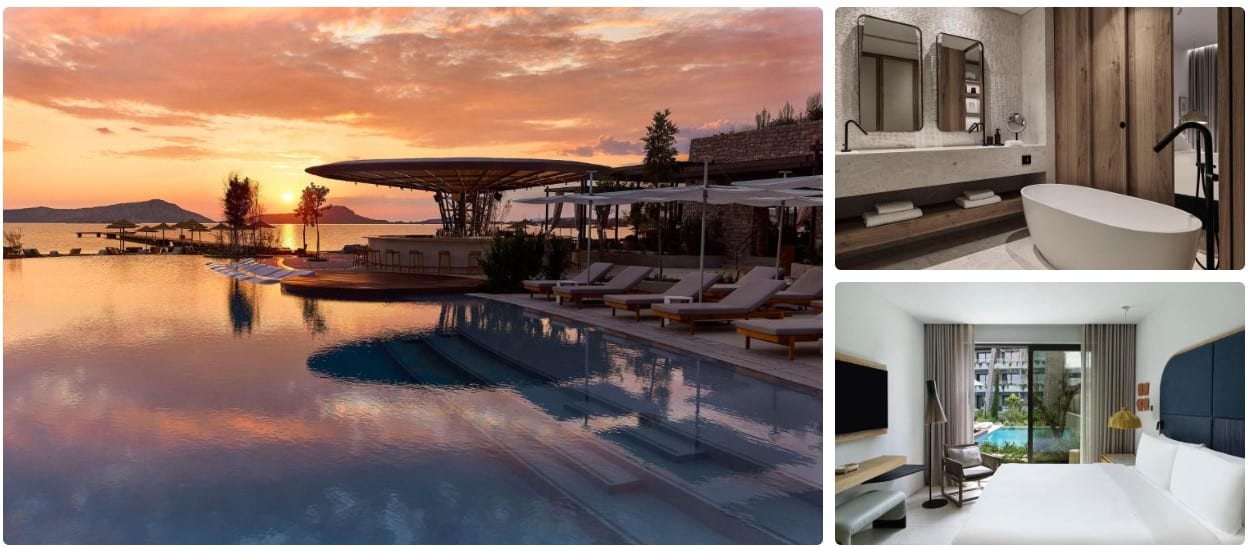 W Costa Navarino, Greece, Hellas, Hellada, Ελλάς, Ελλάδα