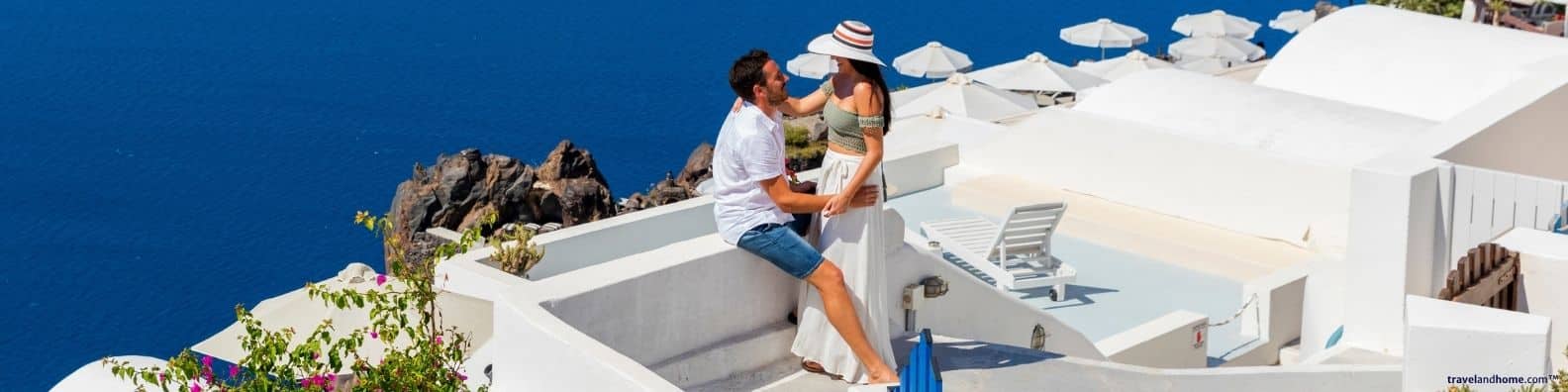 Where to stay in Greece, Best place to stay in Greece, Santorini island