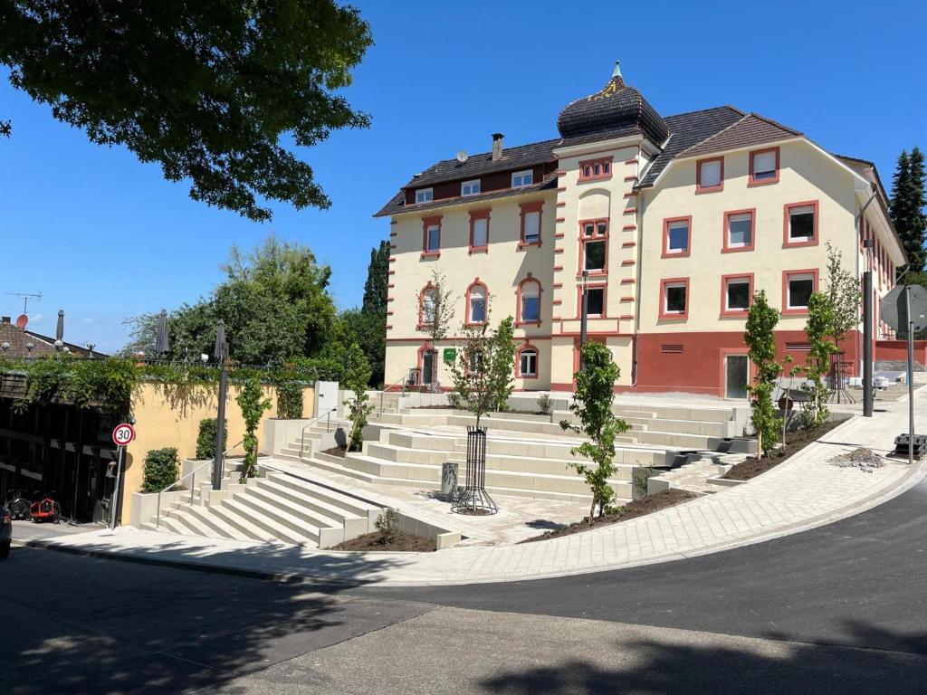 vacation selfcatering apartments in Sasbachwalden