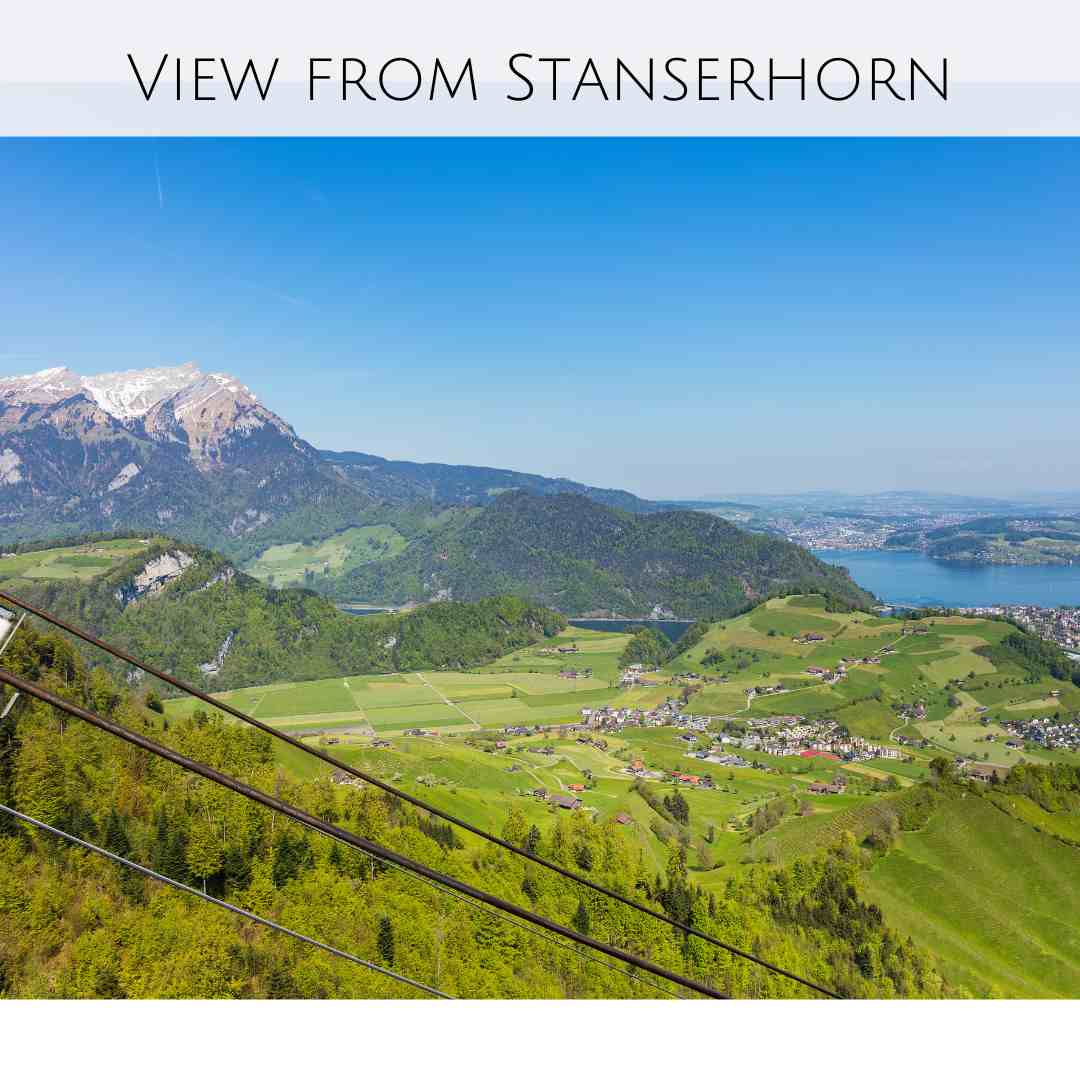 Alplermagronen in Stanserhorn - best restaurant