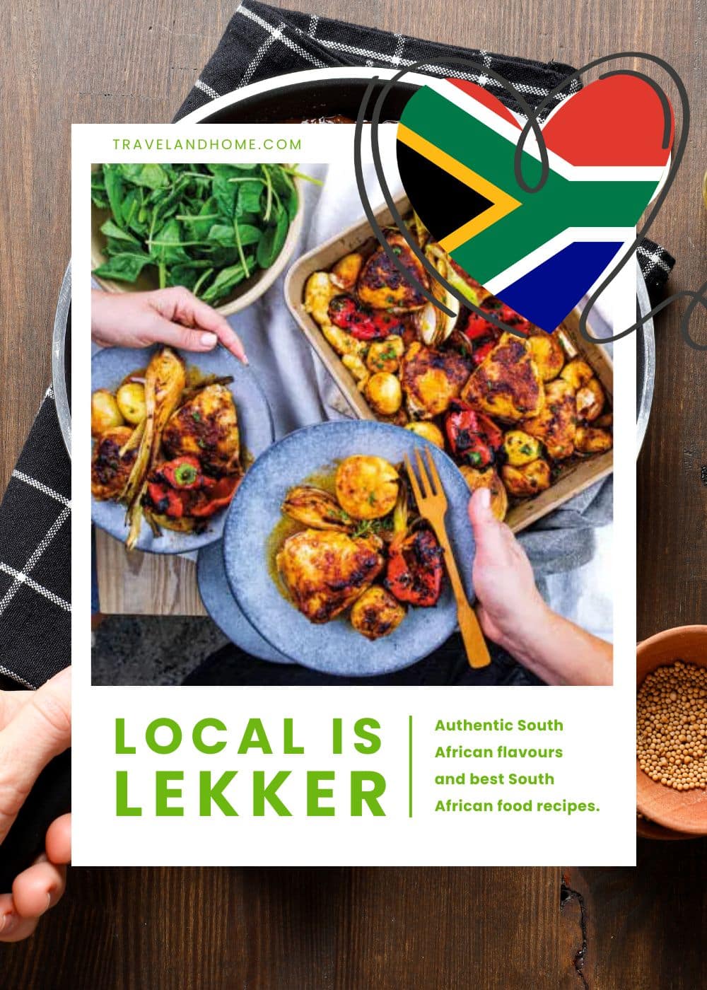 Best South African Foods