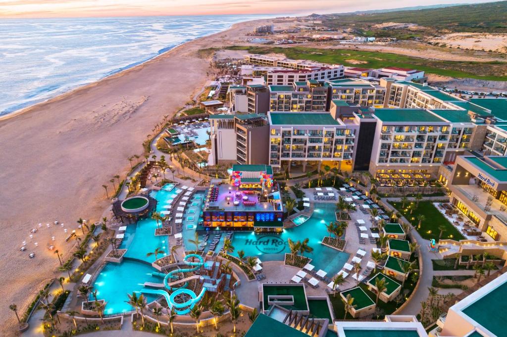 Hard Rock Resort in Cabo san Lucas Mexico