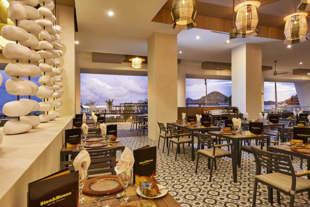 Riu Palace Baja California - diningroom