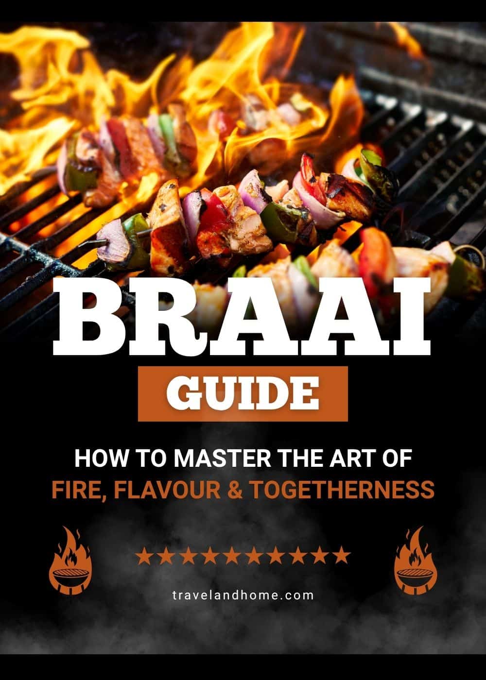 The Ultimate South African Braai Guide