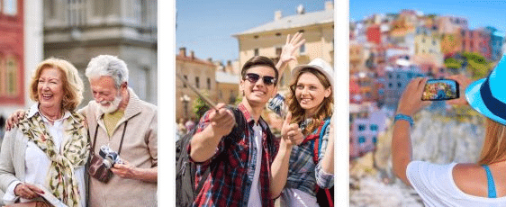 Guided tours, guided one day trips