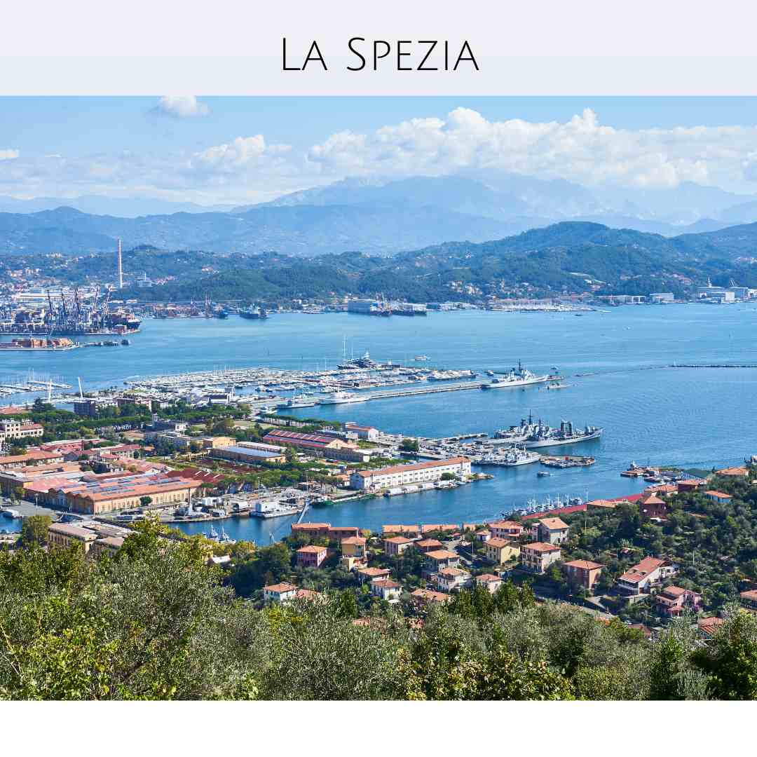 La Spezia - Gateway to Cinque Terre