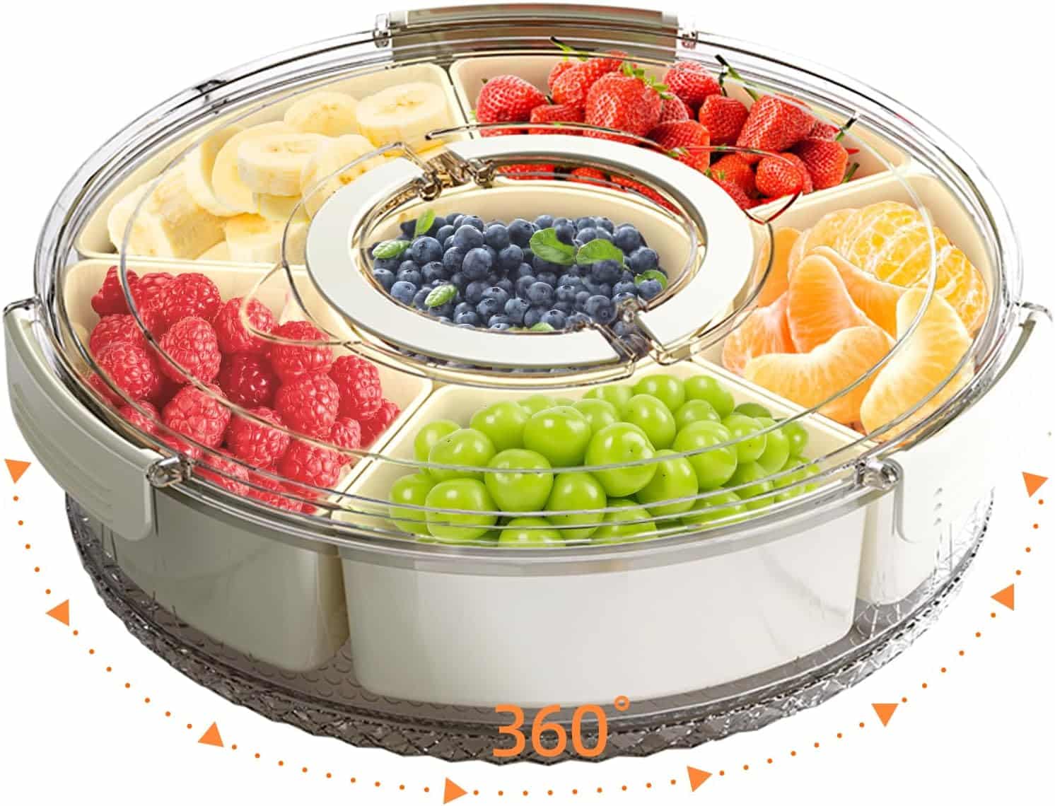 Salad organiser and storage tray, summer caravan recipes, summer lodge recipes, summer holiday self catering recipes
