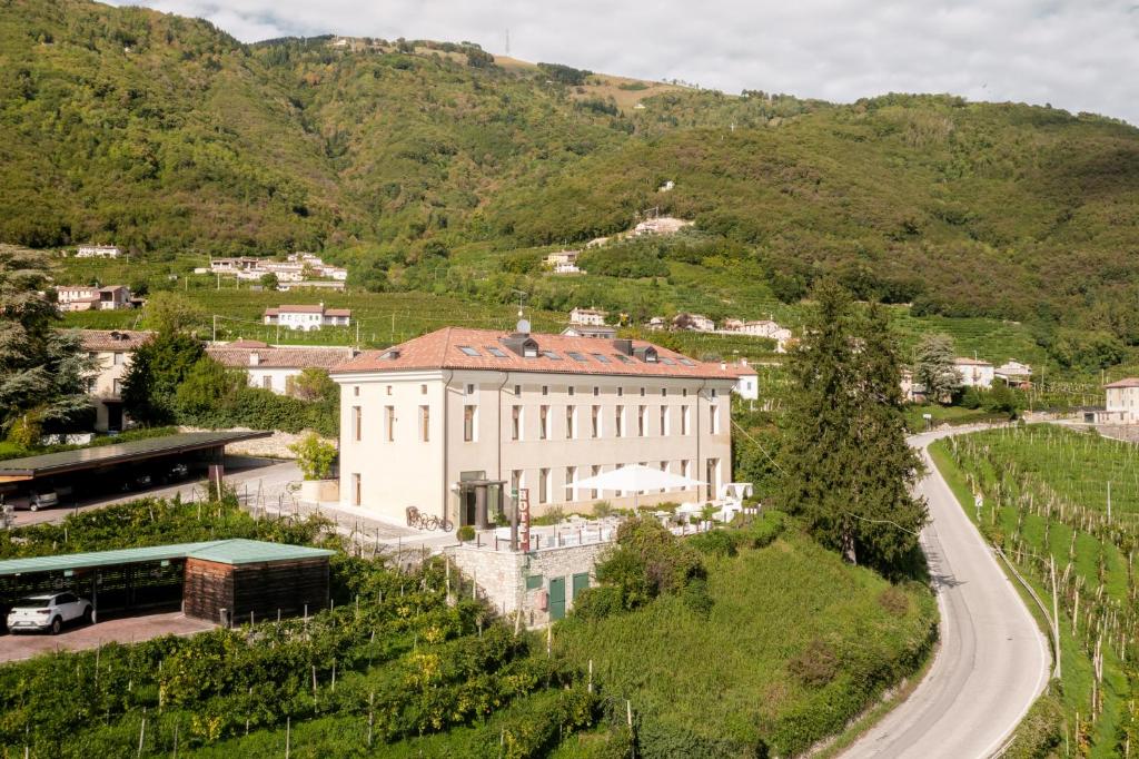 Stay in a Boutique Hotel in Italy - recommendation