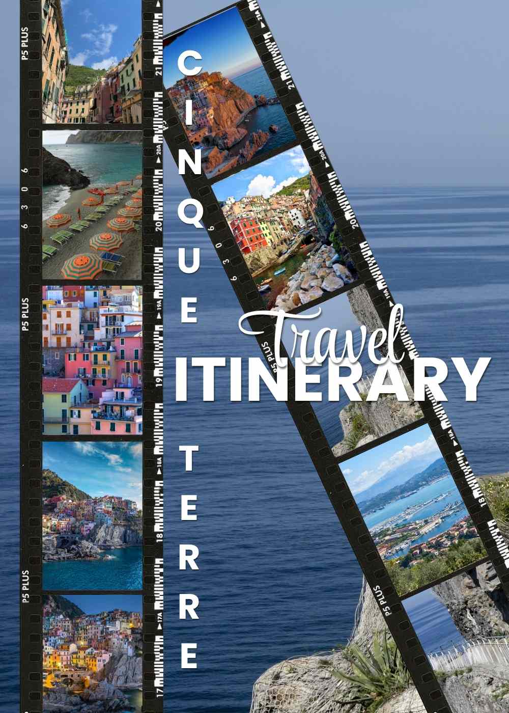 The perfect one day itinerary for Cinque Terre