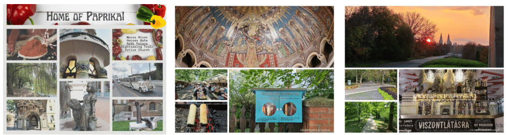 Things to do in Szeged, sunset, nature, park, shopping, street library, streetfood