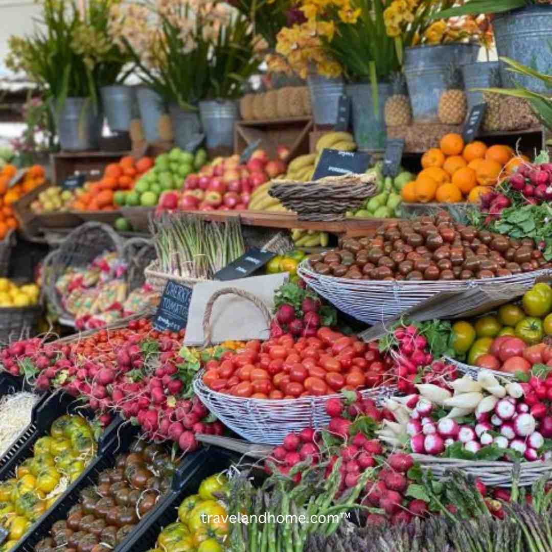 Best markets to visit in Cape Town South Africa